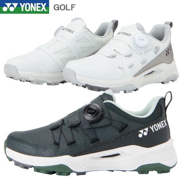 ヨネックス スパイクレス ゴルフシューズ パワークッションソニケージ２. SHGS2 メンズ 靴 日本正規品 2025年モデル YONEX（ヨネックス） (期間限定) ゴルフシューズ パワークッション