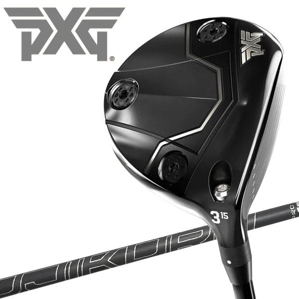 【当店在庫】 PXG Lightning フェアウェイウッド ライトニング Golf FairwayWoods 日本正規品 2026モデル PXG (期間限定) PXG Lightning フェアウェイウッド ライトニング Golf