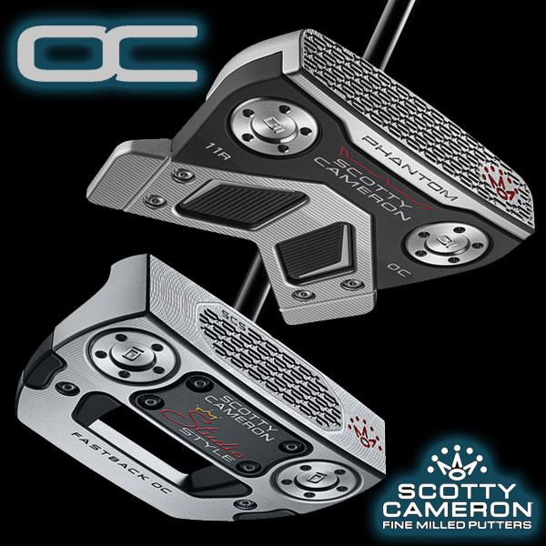 SCOTTY CAMERON タイトリスト スコッティキャメロン OC シリーズ