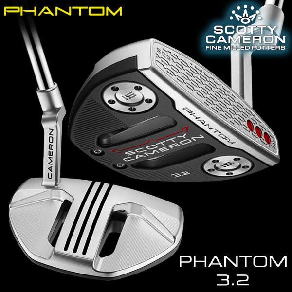 SCOTTY CAMERON 日本仕様 タイトリスト スコッティキャメロン