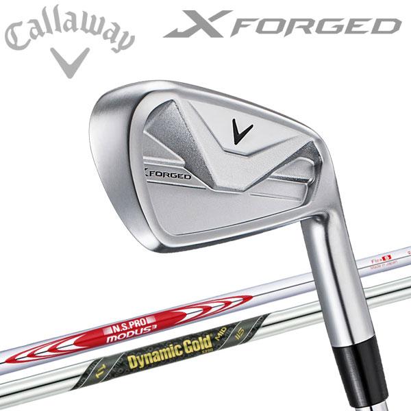Callaway（キャロウェイ） (期間限定) X FORGED 26 アイアン 単品 日本