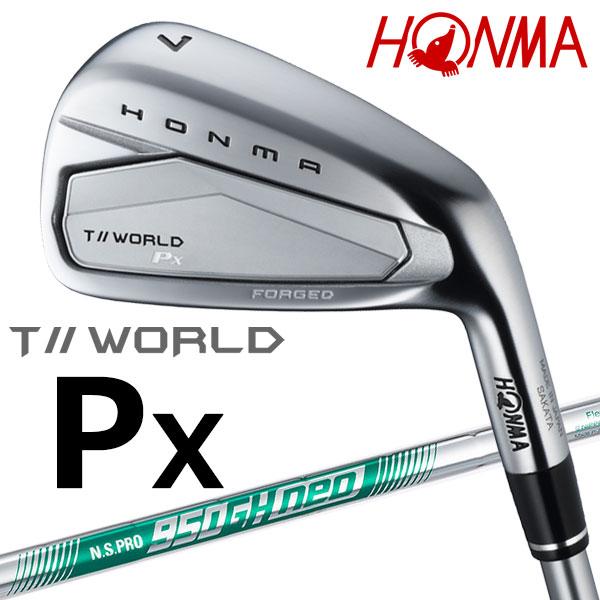 HONMA GOLF（本間ゴルフ） (期間限定) ホンマ ゴルフ T//WORLD Px 26 
