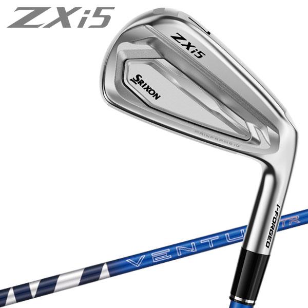 (期間限定) ダンロップ スリクソン ZXi5 アイアン 6本セット DUNLOP SRIXON ロケット 日本仕様 2026モデル