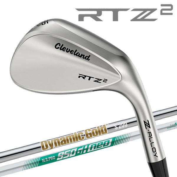 (期間限定) クリーブランド RTZ 2 ツアーサテン ウエッジ 2026モデル 日本仕様