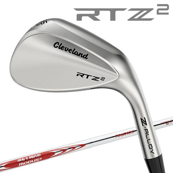 (期間限定) クリーブランド RTZ 2 ツアーサテン ウエッジ MODUS3 TOUR 115シャフト 2026モデル 日本仕様