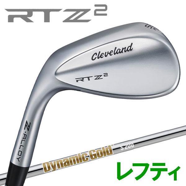 (期間限定) クリーブランド RTZ 2 ツアーサテン ウエッジ レフティ 2026モデル 日本仕様