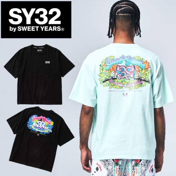 SY32 by SWEET YEARS（エスワイサーティトゥバイスィートイヤーズ