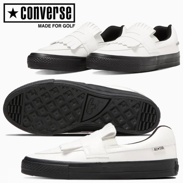 CONVERSE MADE FOR GOLF 【期間限定】【送料無料】 コンバース