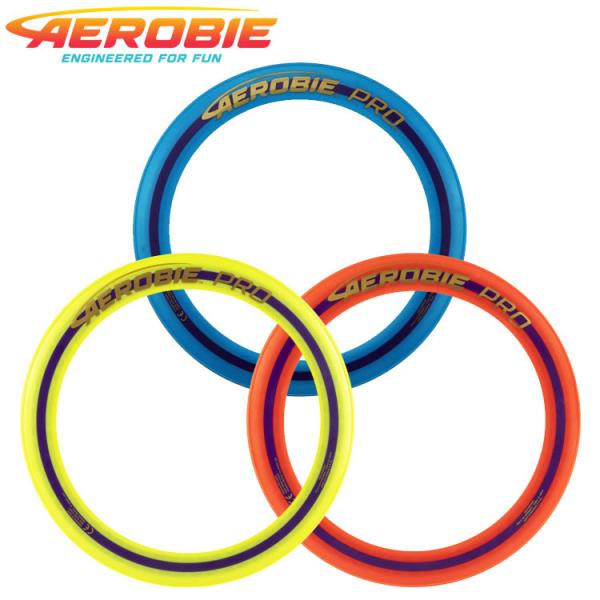 エアロビー フリスビー エアロビープロ プロリング Aerobie Pro Ring ジーゾーン ゴルフ Paypayモール店 通販 Paypayモール