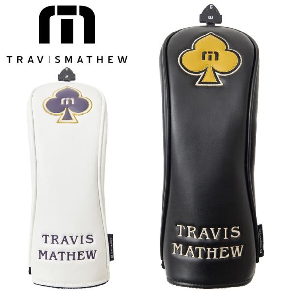 TRAVISMATHEW トラビスマシュー SC フェアウェイウッドヘッドカバー