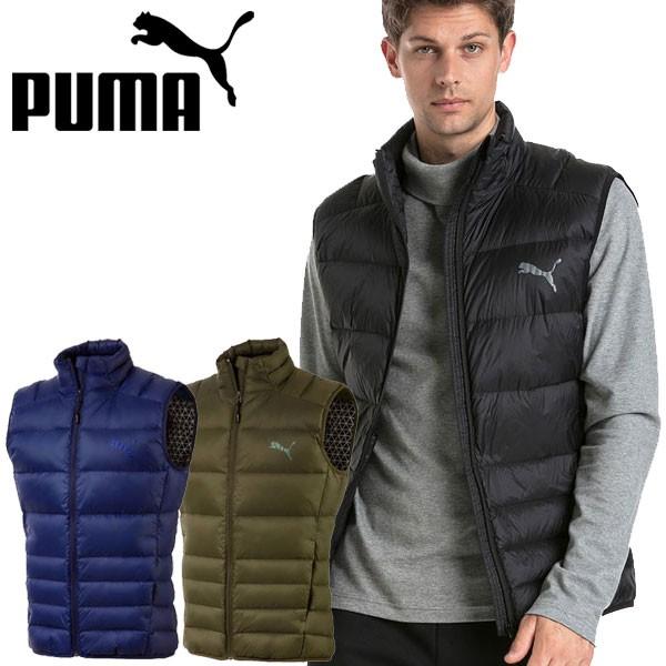プーマ Pwrwarm パッカブル Lite ダウンベスト メンズ Puma ジーゾーン ゴルフ Paypayモール店 通販 Paypayモール