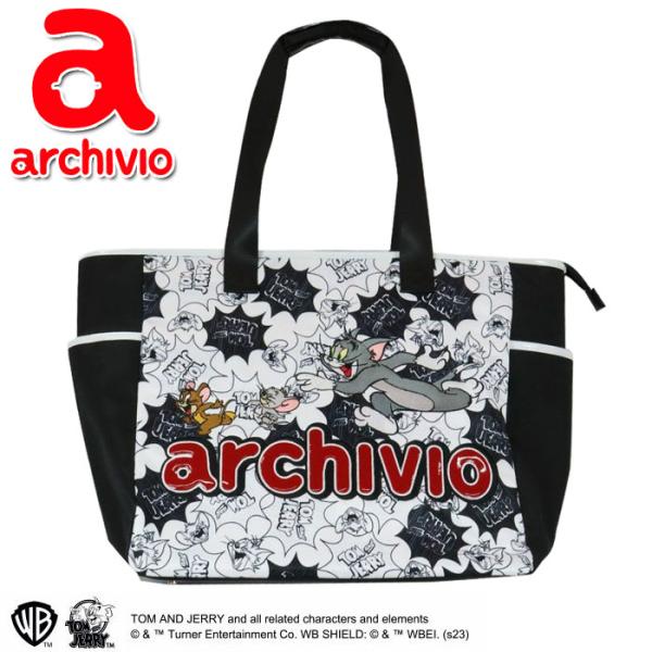 archivio アルチビオ トムとジェリー 春夏 ゴルフ ボストン