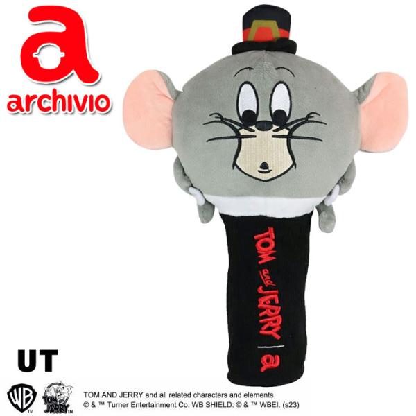 アルチビオ ヘッドカバー ヘッドカバー（DR）|アルチビオ-アウトレット- - ゴルフウェア