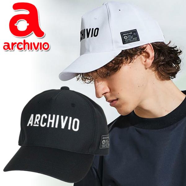アルチビオ 春夏 ゴルフ UV速乾キャップ 帽子 メンズ A460201 g-zone_a460201