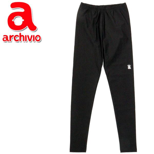 アルチビオ 秋冬 ゴルフ 保温裏起毛レギンス レディース A510907 archivio（アルチビオ） ゴルフ 保温裏起毛レギンス レディース