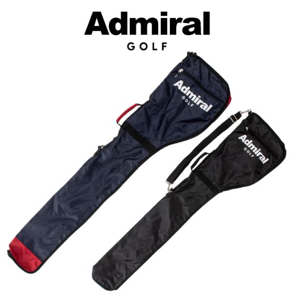 ロゴをリニューアルした低価格帯シリーズのクラブケース。セルフプレーや練習場での使用を目的としたバッグ。46インチ対応、5〜6本収納ポリエステル原産国　Made in China