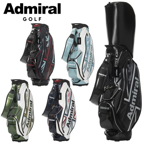 Admiral Golf アドミラルゴルフ ランパントスポーツ キャディバッグ