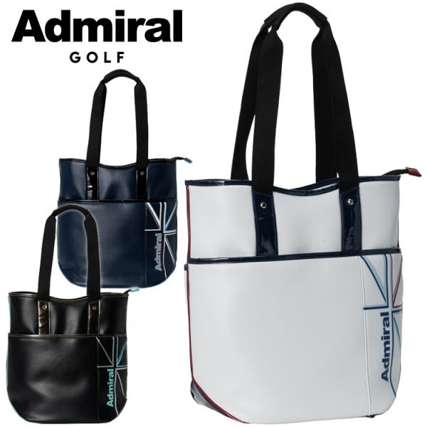 Admiral Golf（アドミラルゴルフ） UJスポーツ トートバッグ ADMZ6AT3