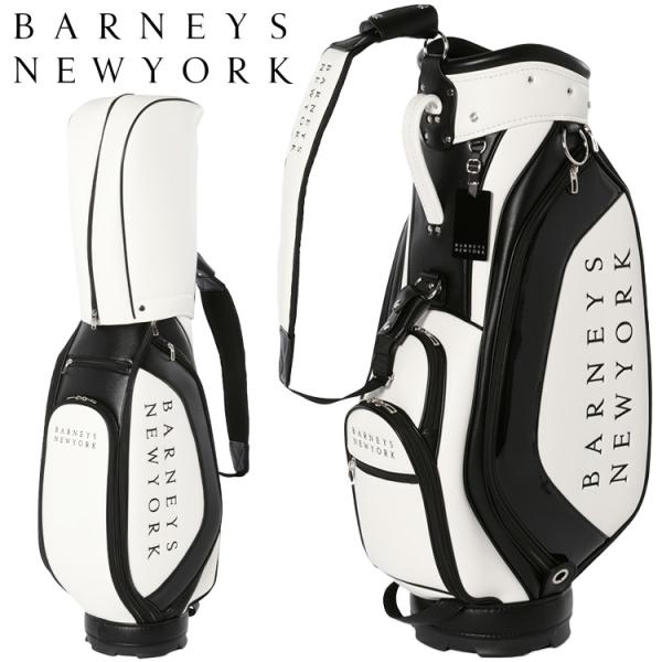 BARNEYS NEWYORK（バーニーズニューヨーク） Synthetic leather WHITE