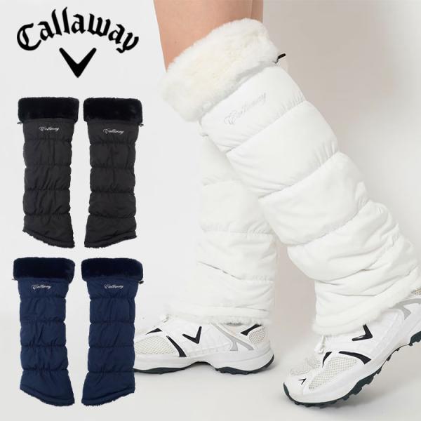 Callaway（キャロウェイ） レッグウォーマー レディース 2026秋冬