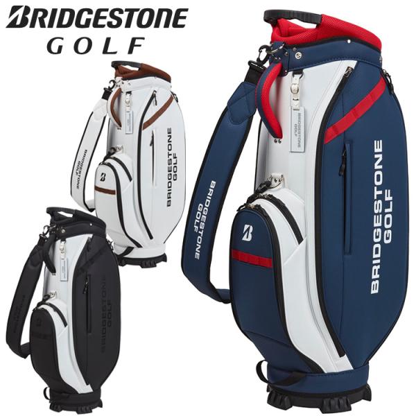 オール合成皮革ながらすっきりスマートなシルエットの2.8kgの軽量モデル。口枠は9.5型の5分割仕切でクラブの出し入れもスムーズ。口枠部分のハンドルも持ち運びの際に便利です。本体素材：合成皮革2.8kg(軽量)中国製(付属品含む)口枠サイズ...