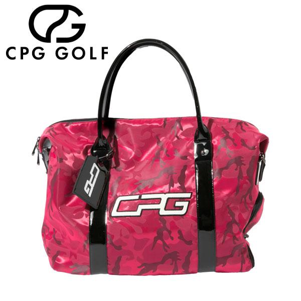 CPG GOLF アイコニックカモシリーズ・ボストンバッグ CPG-202102 CPG GOLF 【期間限定】【送料無料】 アイコニックカモシリーズ カモ柄