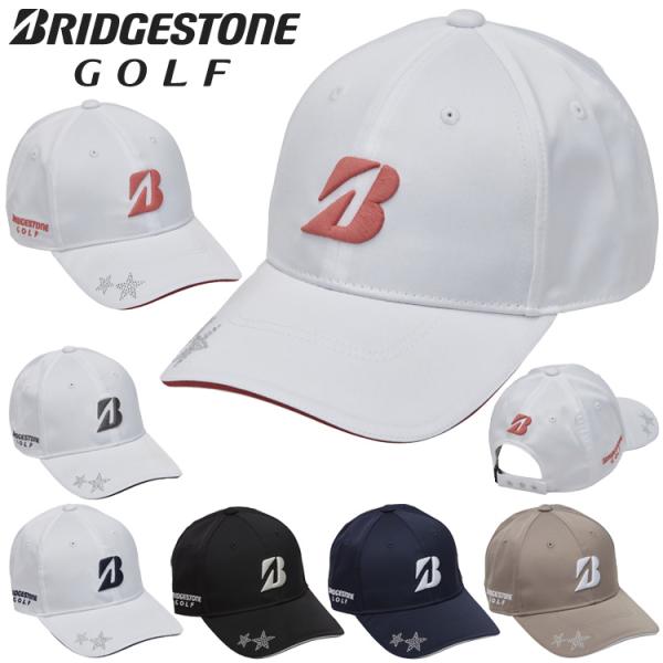BRIDGESTONE GOLF ブリヂストンゴルフ プロモデル キャップ