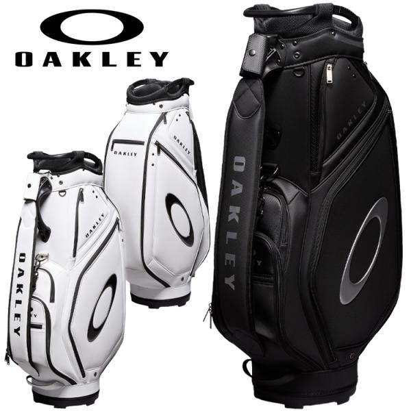 オークリー OAKLEY GOLF BAG SP キャディバッグ 9.5型 FOS902487 2026モデル 日本正規品