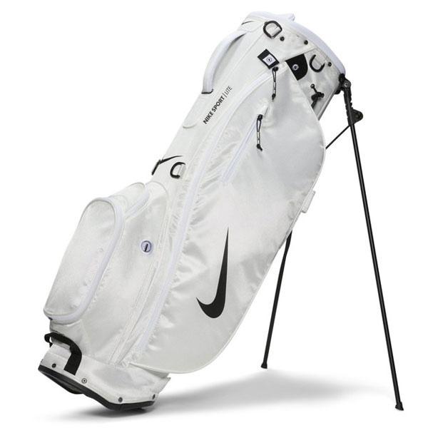 最終価格❗️ナイキ軽量スタンド式キャディーバック NIKE ナイキ ゴルフ スタンド式キャディバッグ スポーツライト