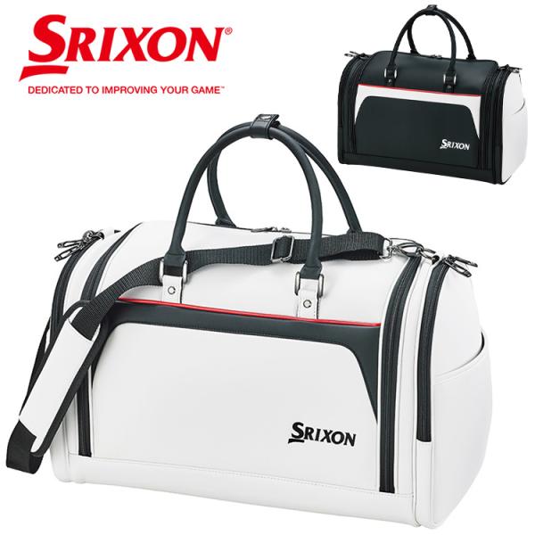 スリクソン　ボストンバッグ ゴルフ SRIXON スリクソン スポーツバッグ ボストンバッグ GGB-S205