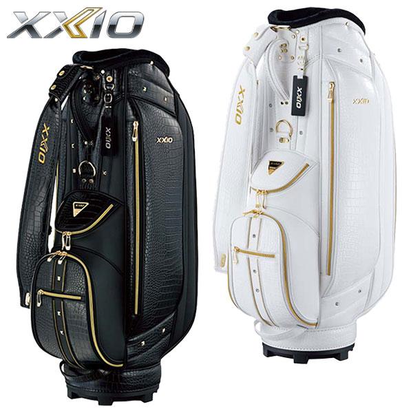 人気 ゼクシオ ゴルフ キャディバッグ GGC-X155L 2023モデル