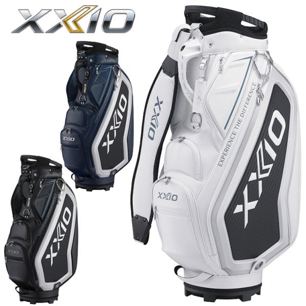 XXIO ゼクシオ キャディバッグ 9.5型 GGC-X163 2025モデル