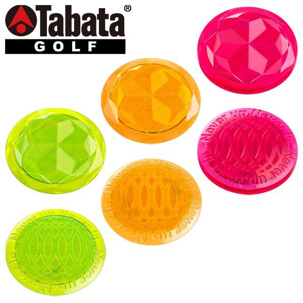 メール便対応 タバタ ゴルフ マーカー マグネット付き Gv 08 ジーゾーン ゴルフ Paypayモール店 通販 Paypayモール