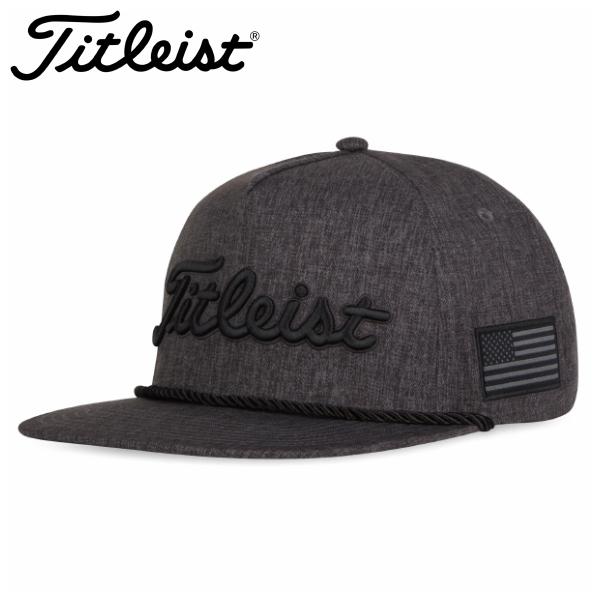 数量限定モデル タイトリスト ゴルフ スターズ ストライプス トレンド ヘザーロープ フラットビル キャップ メンズ 帽子 Hj1chrss 21モデル ジーゾーン ゴルフ Paypayモール店 通販 Paypayモール