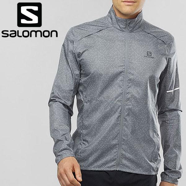 salomon agile wind jkt m