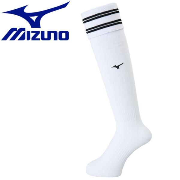 メール便送料無料 ミズノ MIZUNO サッカー ストッキング 23-25 P2MX805279