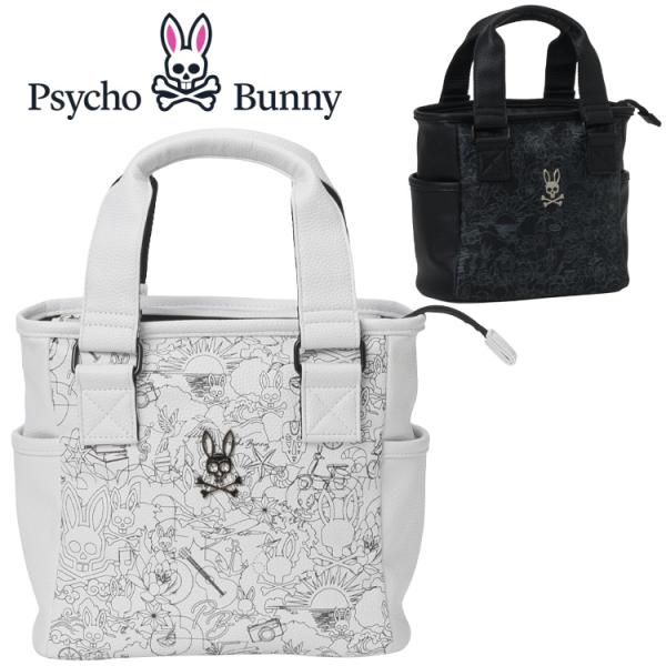 サイコバニーゴルフ MONOTONE EDITION ラウンドバッグ PBMG6BR3 2026モデル 日本正規品