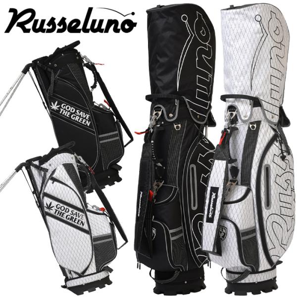 Russeluno 【期間限定】 ラッセルノ ゴルフ XPAC 3WAY GOLF BAG Russeluno 【期間限定】 ラッセルノ ゴルフ XPAC 3WAY GOLF BAG