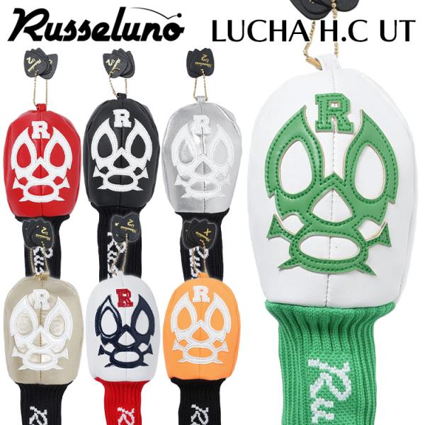 Russeluno 【期間限定】 ラッセルノ ゴルフ LUCHA H.C UT Russeluno 【期間限定】 ラッセルノ ゴルフ LUCHA H.C UT