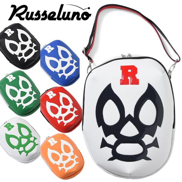 ラッセルノ ゴルフ LUCHA SHOES CASE シューズケース RS-0002936
