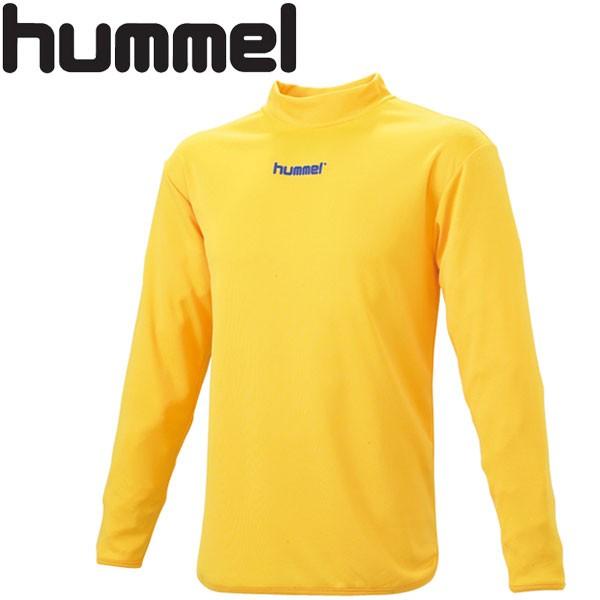 メール便対応】ヒュンメル hummel ハイネックインナーシャツ HAP5139-30 メンズ ジーゾーン PayPayモール店 - - PayPayモール