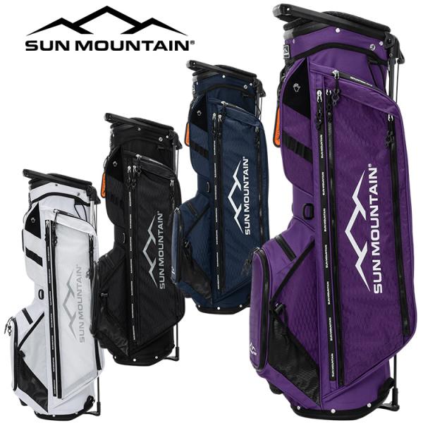 SUN MOUNTAIN（サンマウンテン） STANDARD JC スタンド キャディバッグ
