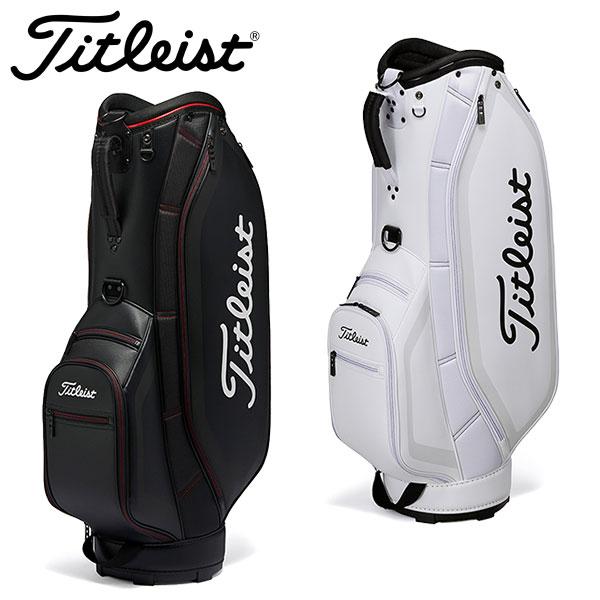 Titleist タイトリスト ゴルフ アスパイア キャディバッグ