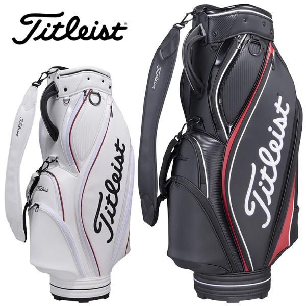 希少　美品　Titleist タイトリスト インディゴ　キャディバッグ　9型 希少 美品 Titleist タイトリスト インディゴ キャディバッグ 9型 希少