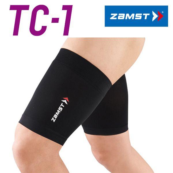 ザムスト 太もも サポーター Tc 1の人気商品 通販 価格比較 価格 Com