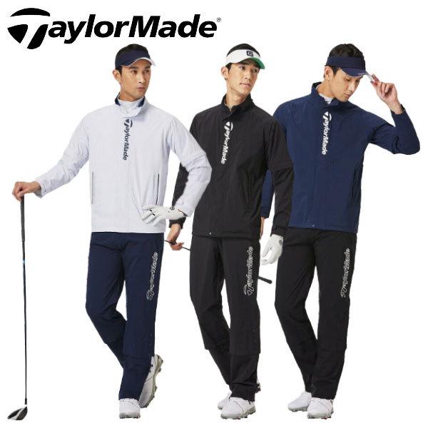 TaylorMade テーラーメイド ゴルフ TMベーシックレインスーツ TaylorMade テーラーメイド ゴルフ TMベーシックレインスーツ