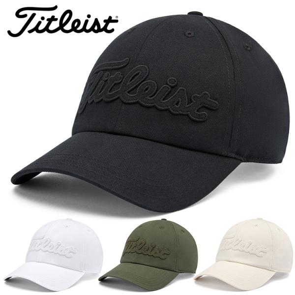 Titleist（タイトリスト） ハンティングトン キャップ メンズ