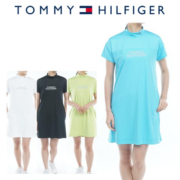  - トミー　レディース　ワンピース　ゴルフ ワンピース レディース トミー ヒルフィガー ゴルフ TOMMY