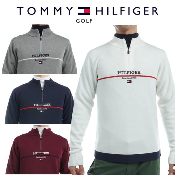 TOMMY HILFIGER GOLF（トミー ヒルフィガー ゴルフ） フロントロゴ