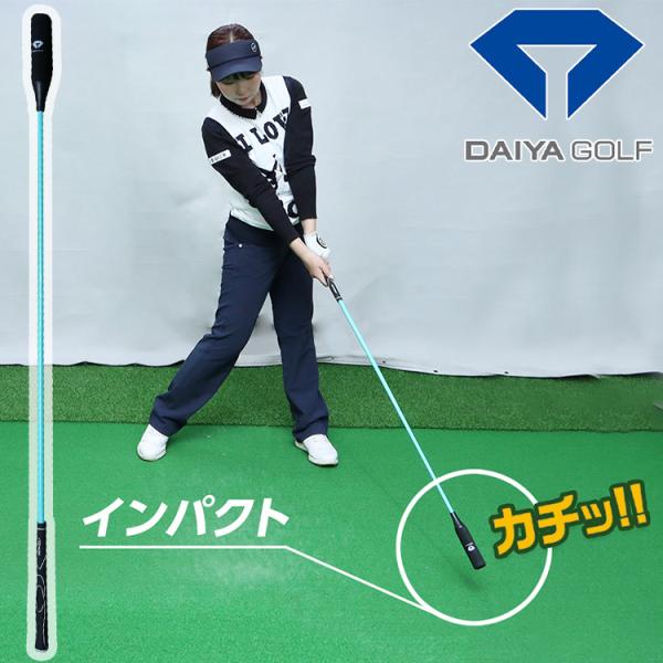 DAIYA GOLF ダイヤゴルフ スイングプロツアーTB スイング練習機 TR